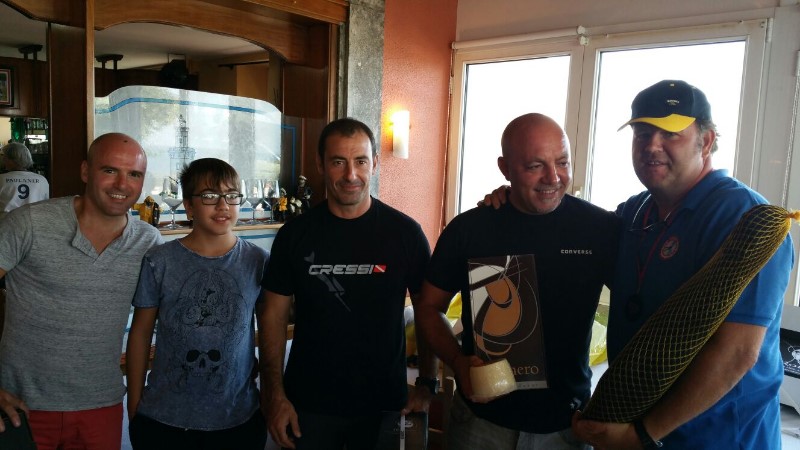 Campeonato Navarro por equipos y Open Navarro "por especies"